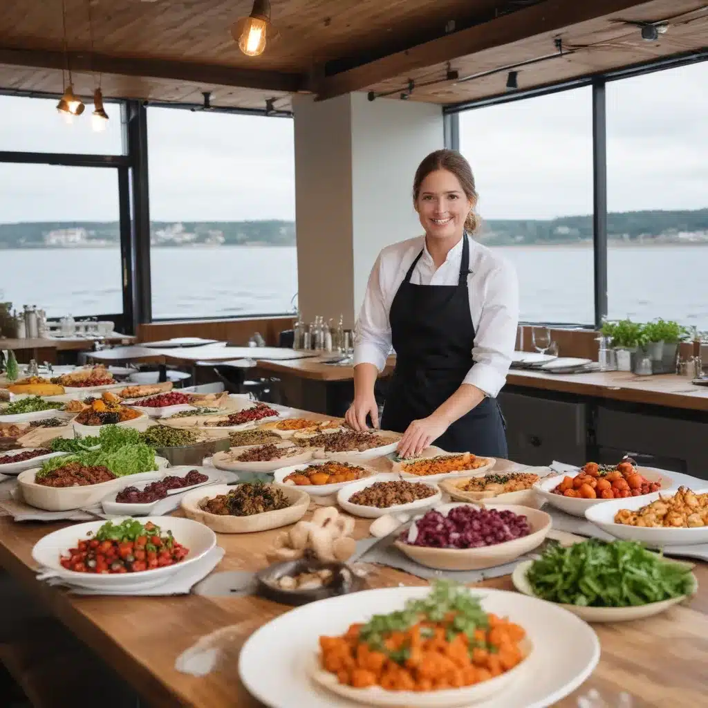 Unraveling the Secrets of The Loch & Quay’s Sustainable Culinary Practices