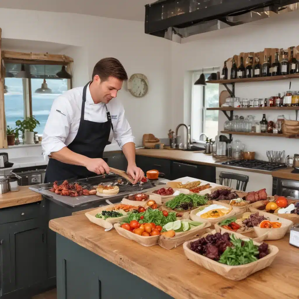 Unraveling the Secrets of The Loch & Quay’s Sustainable Culinary Practices and Insights