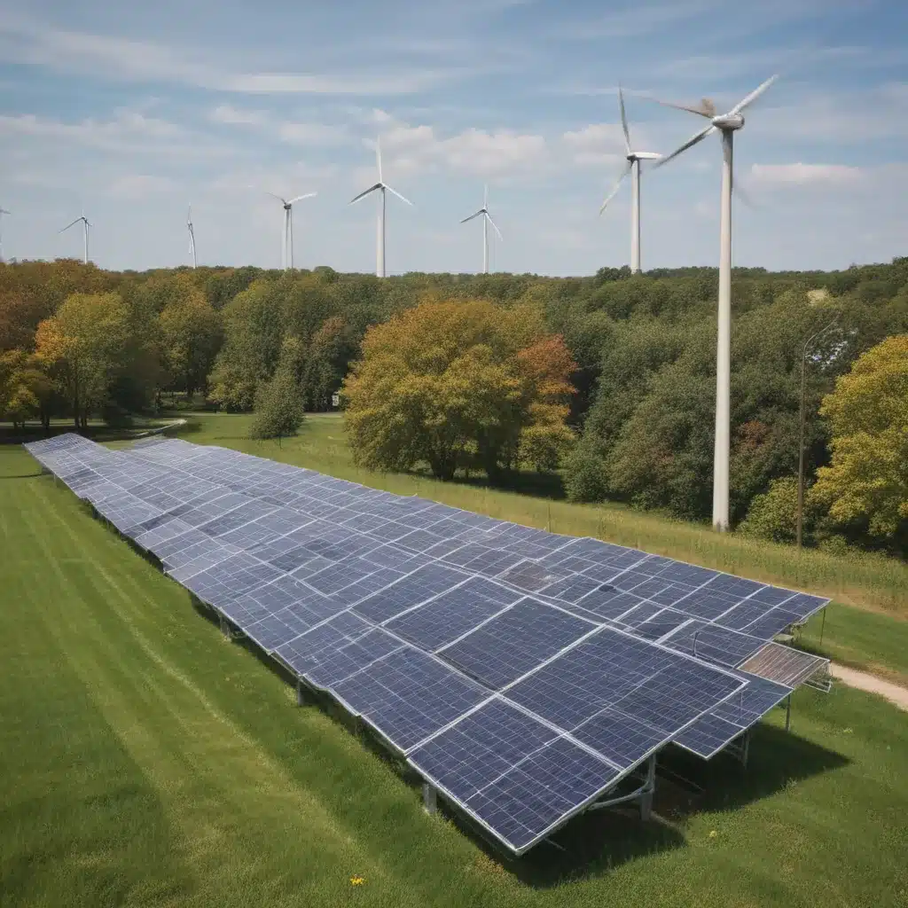 Voters in Ann Arbor, Michigan, Create a Local Clean Energy Utility