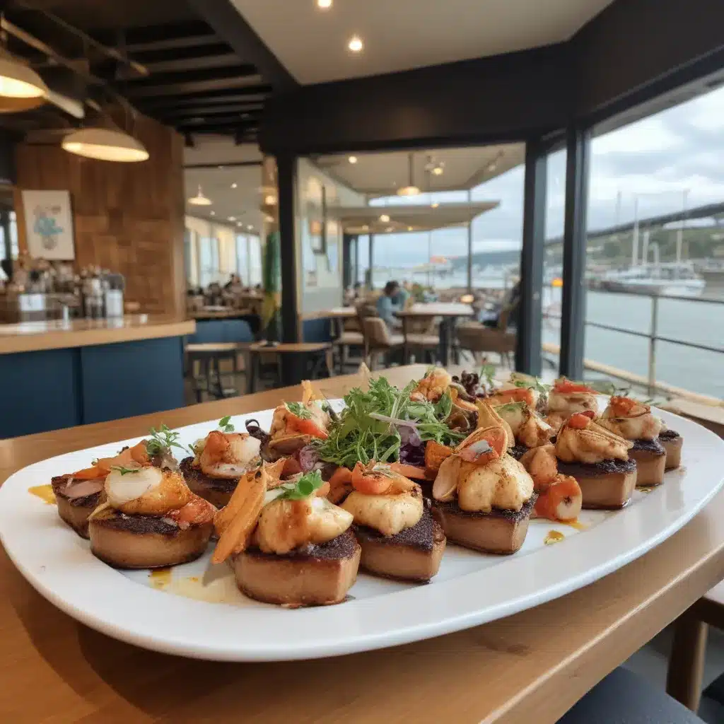 Waterfront Delights: A Preview of The Loch & Quay’s Upcoming Menu Innovations