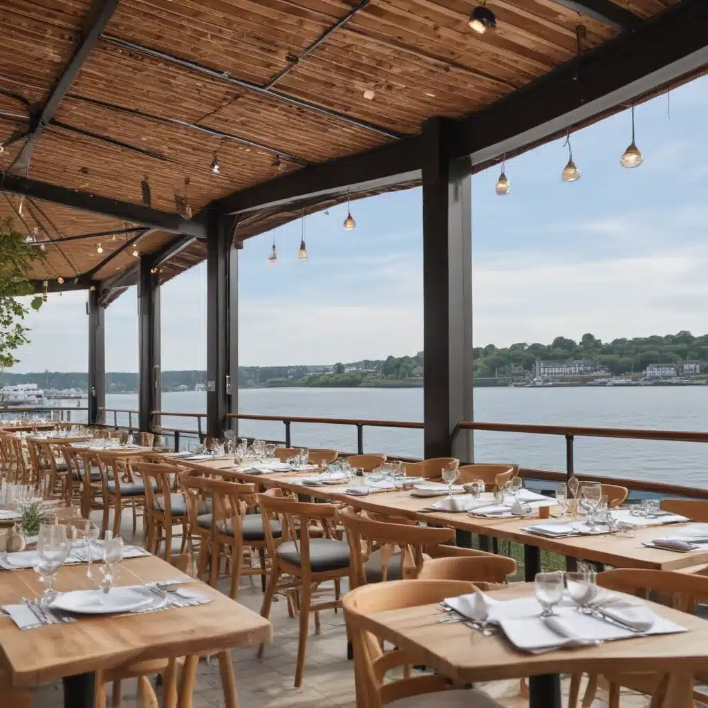 Waterfront Dining with a Sustainable Twist at The Loch & Quay