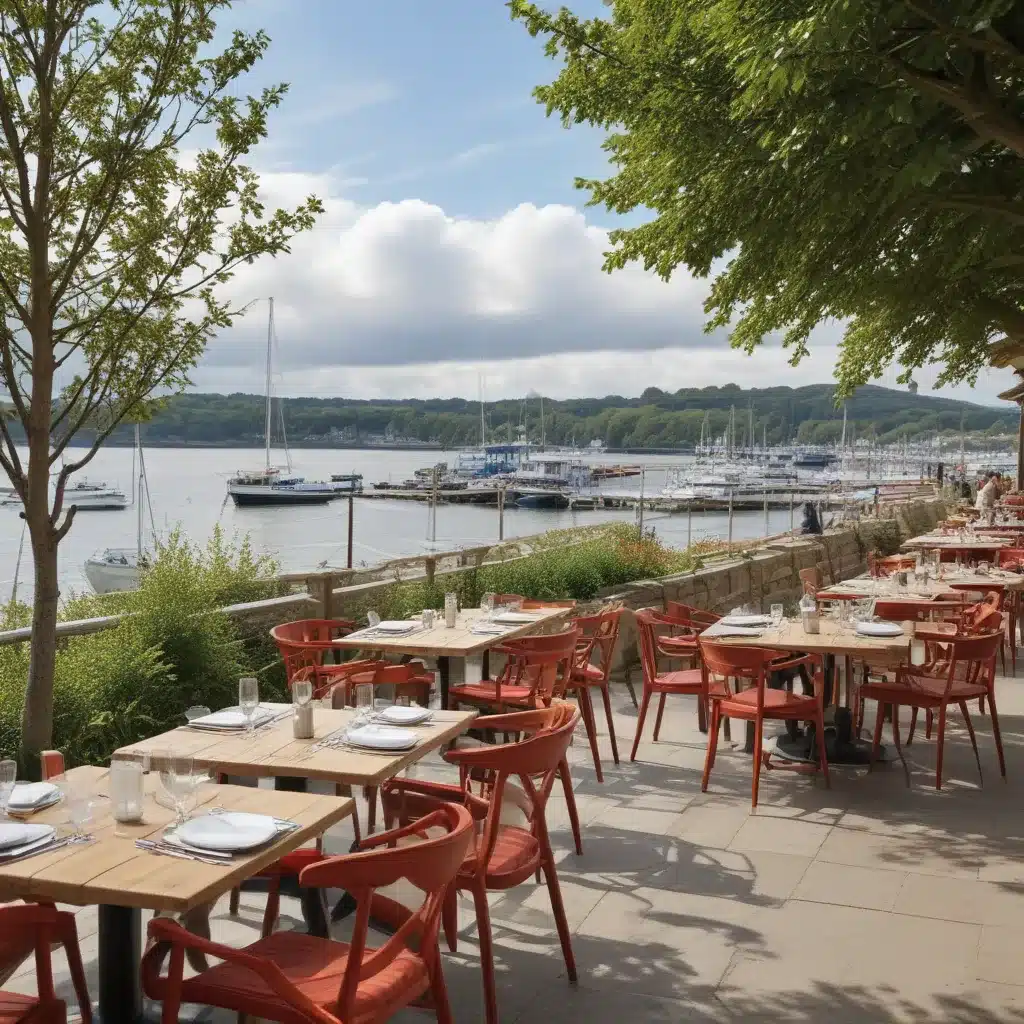 Waterfront Dining with a Sustainable and Seasonal Approach at The Loch & Quay