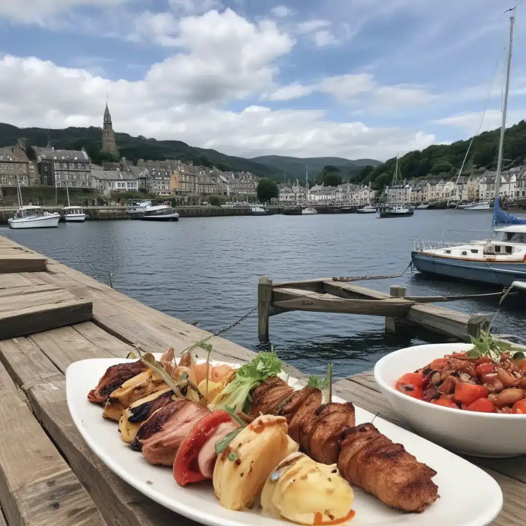Waterfront Indulgence: A Taste of The Loch & Quay’s Upcoming Events