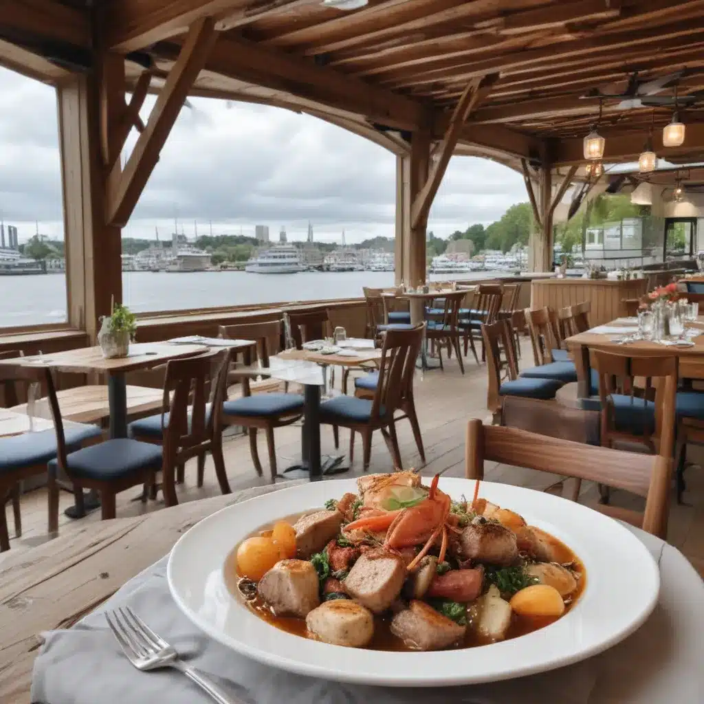 Waterfront Oasis: A Taste of The Loch & Quay’s Upcoming Dining Events