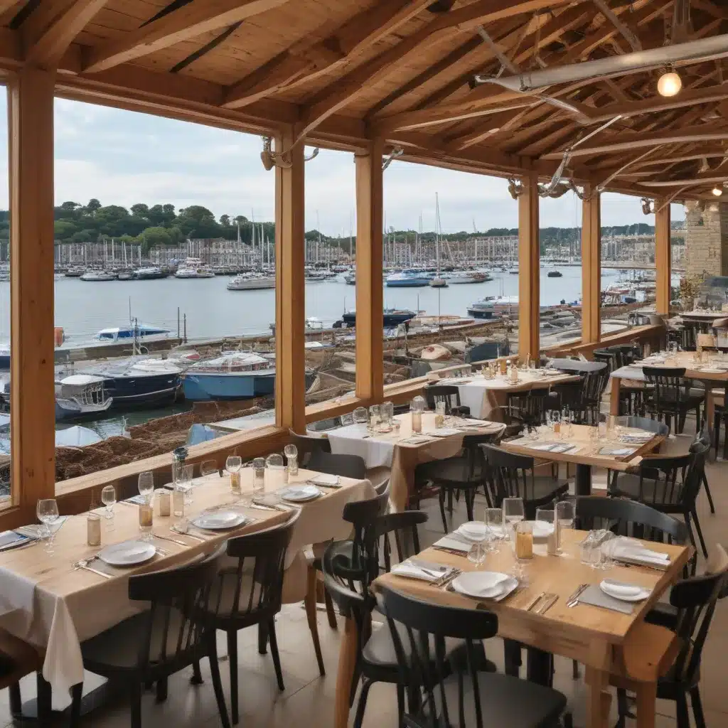 Waterfront Revelations: Insights Into Local Dining Trends at The Loch & Quay