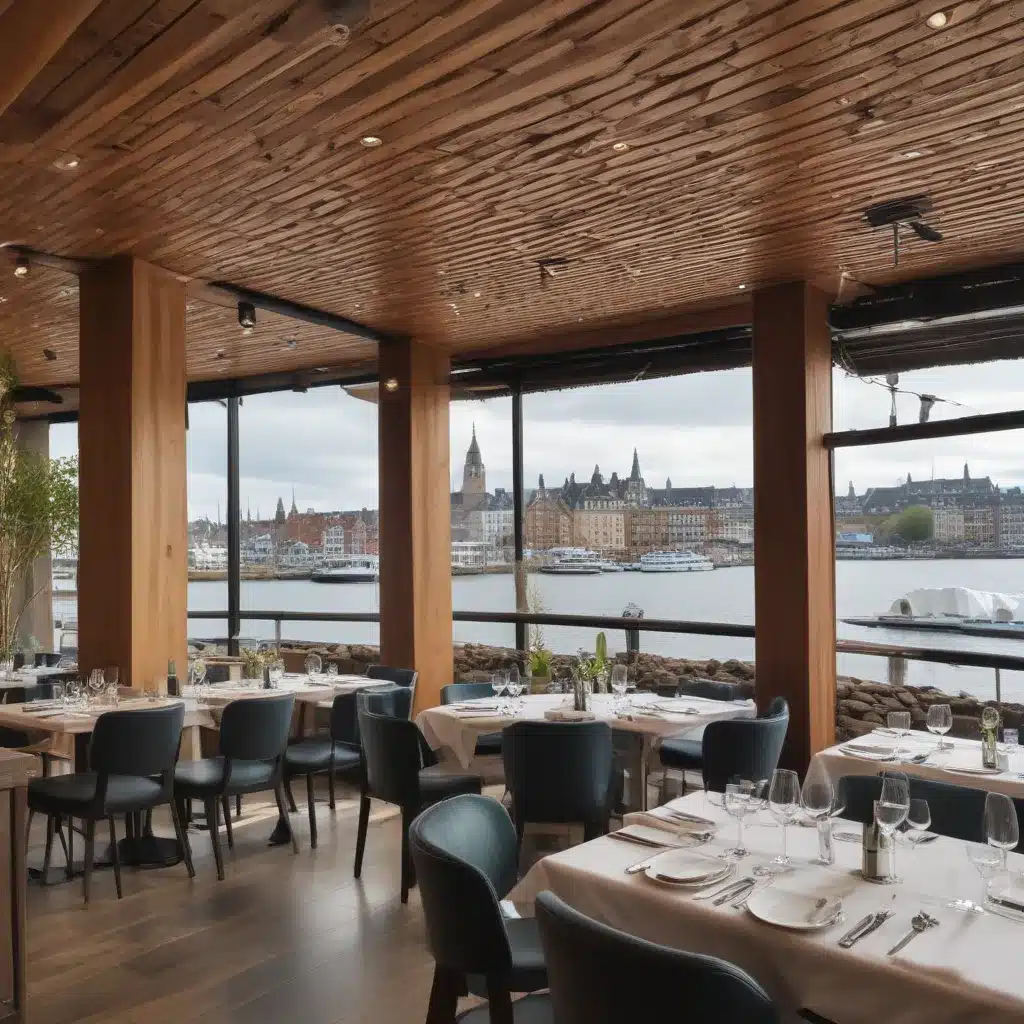 Waterfront Wanderlust: Uncovering the Best Dining Experiences at The Loch & Quay