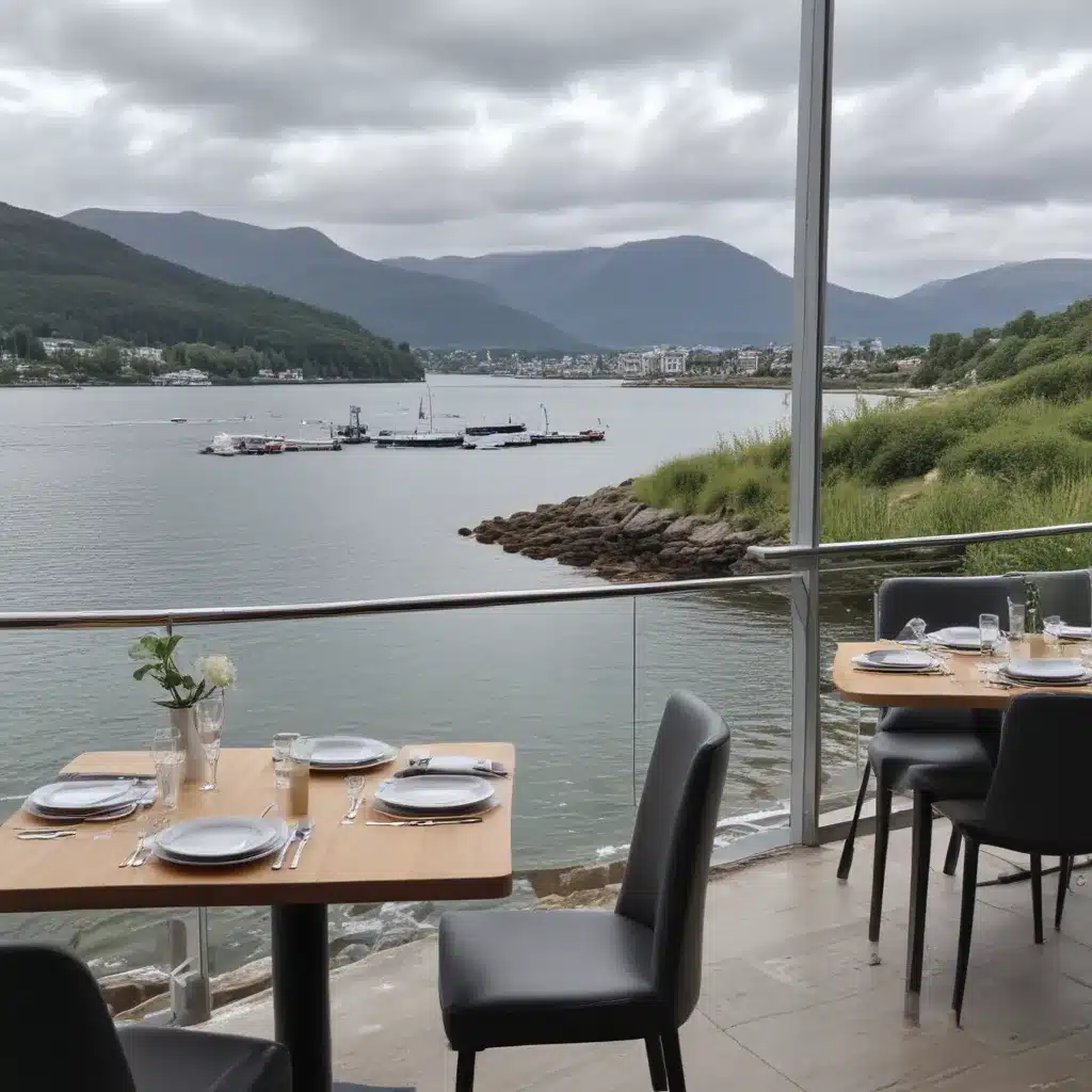 Waterfront Wonderland: Dining With a View at The Loch & Quay