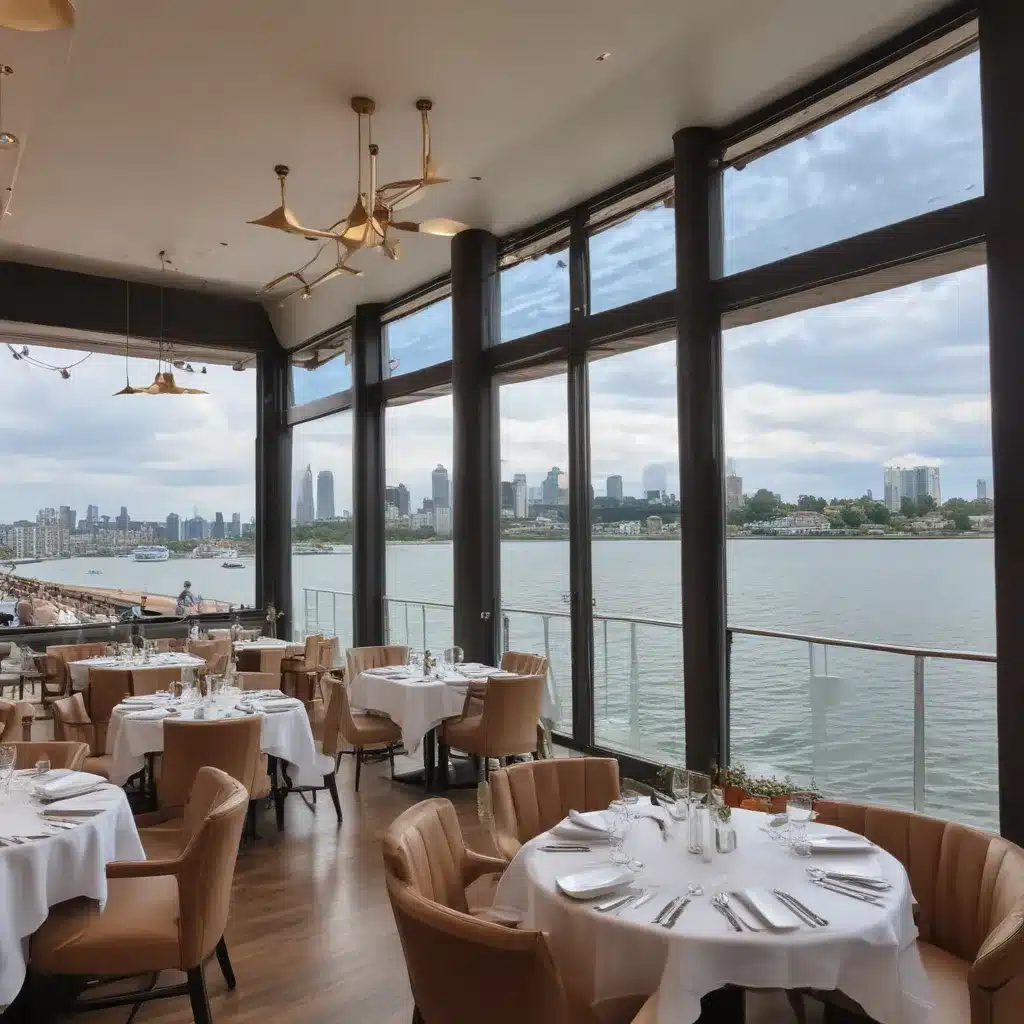 Waterfront Wonderland: Elevating the Dining Experience at The Loch & Quay