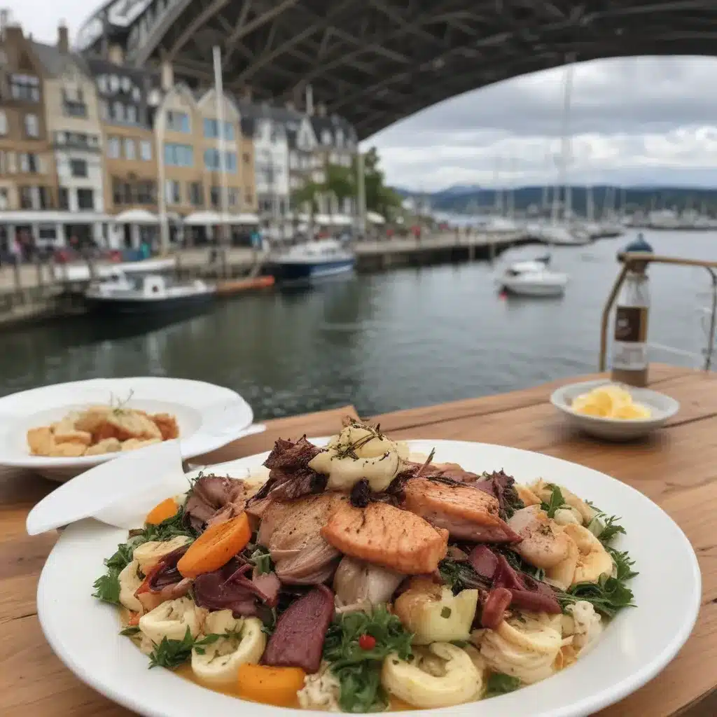Waterfront Wonders: A Culinary Exploration of The Loch & Quay’s Offerings