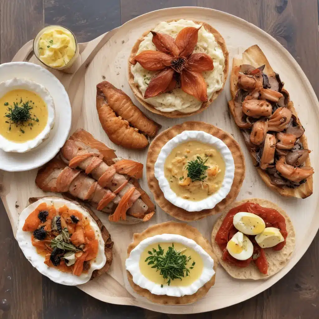 Waterfront Wonders: A Taste of The Loch & Quay’s Regional Specialties