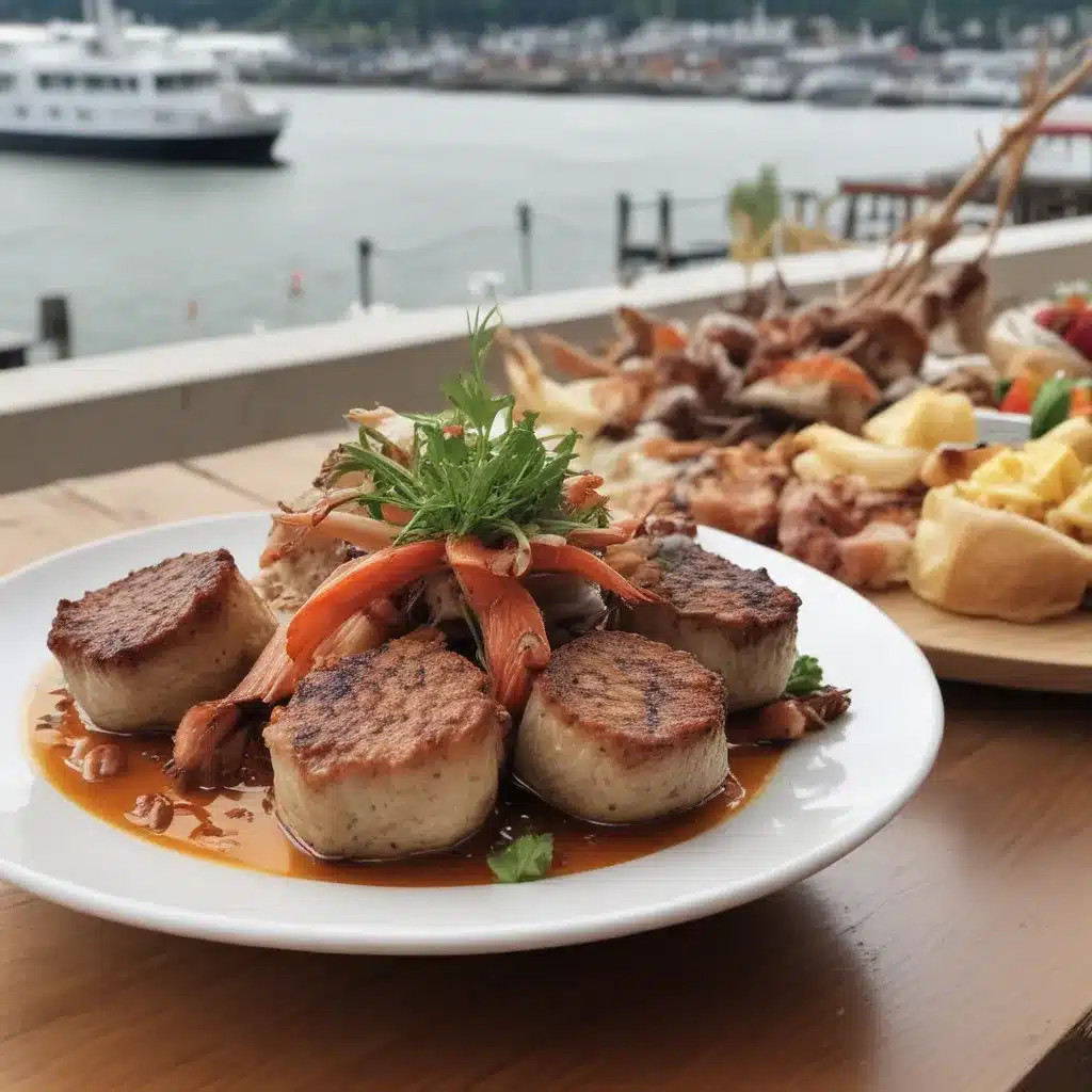 Waterfront Wonders: A Taste of the Regional Specialties at The Loch & Quay