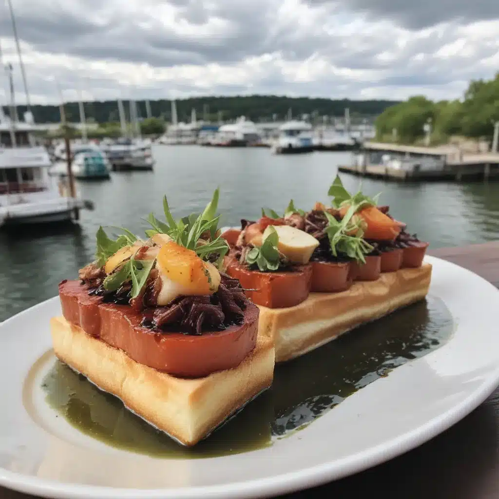 Waterfront Wonders: A Taste of the Unique Flavors at The Loch & Quay