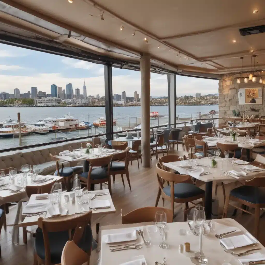 Waterfront Wonders: Crafting Unforgettable Dining Moments at The Loch & Quay