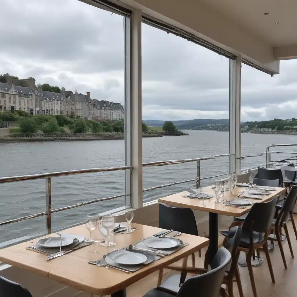 Waterfront Wonders: Dining With a View in The Loch & Quay