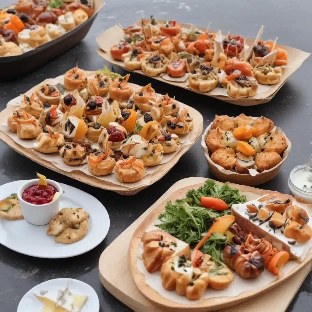 Waterfront Wonders: Savoring Seasonal Takeaway Treats at The Loch & Quay